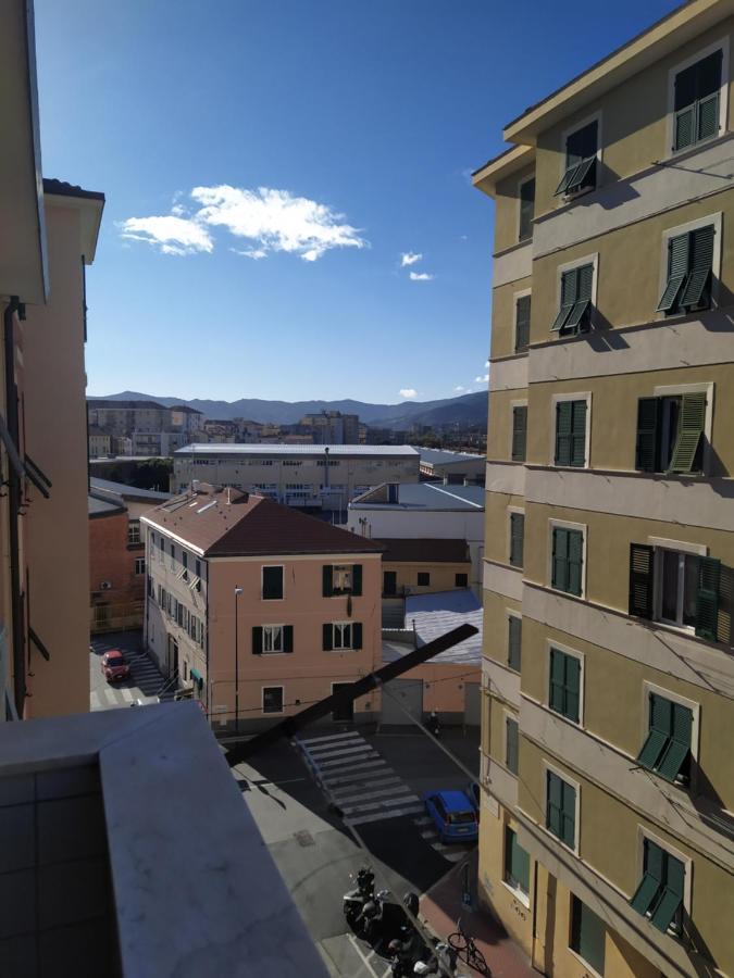 Lecasedisusi Casa Blu Савона Екстериор снимка